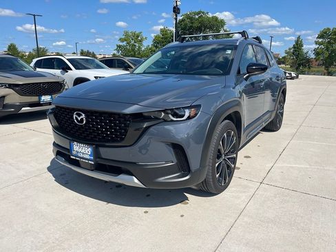 Certified 2025 MAZDA CX-50 AWD 2.5 Turbo w/ Accent Package image 4