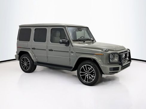 Certified 2024 Mercedes-Benz G 550 image 3
