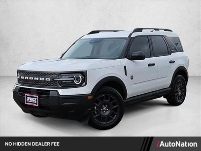 Used 2025 Ford Bronco Sport Big Bend