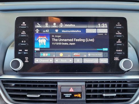 Used 2021 Honda Accord EX-L image 26