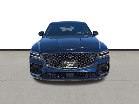 New 2026 Genesis GV80 3.5T e-SC AWD/4WD image 2