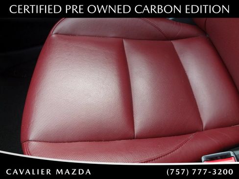 Certified 2023 MAZDA MAZDA3 s AWD/4WD image 32
