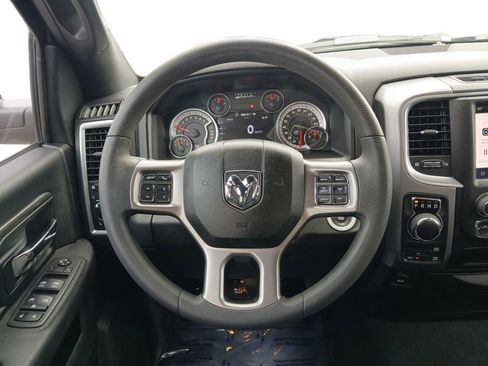 Used 2023 RAM 1500 Classic Warlock w/ Electronics Group image 19