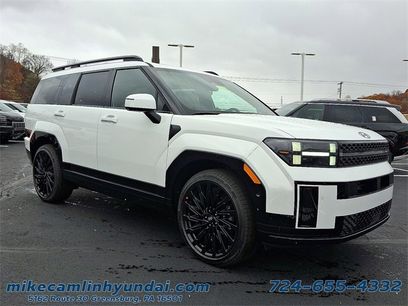 New 2026 Hyundai Santa Fe Calligraphy