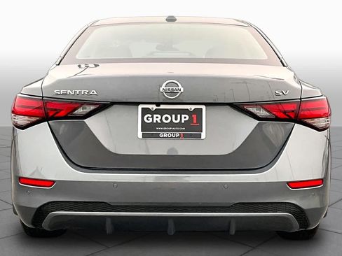 Used 2023 Nissan Sentra SV w/ All-Weather Package FWD image 5