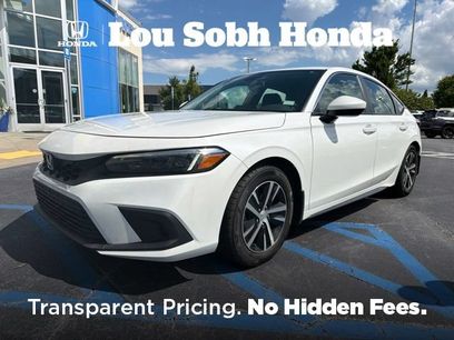 Certified 2023 Honda Civic LX
