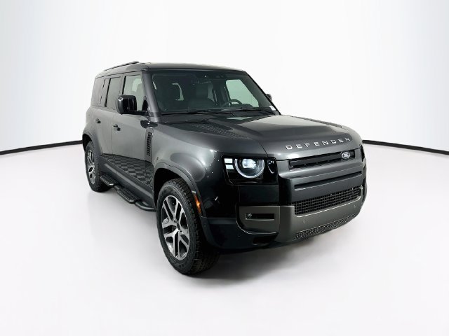 New 2026 Land Rover Defender 110 S AWD/4WD image 3