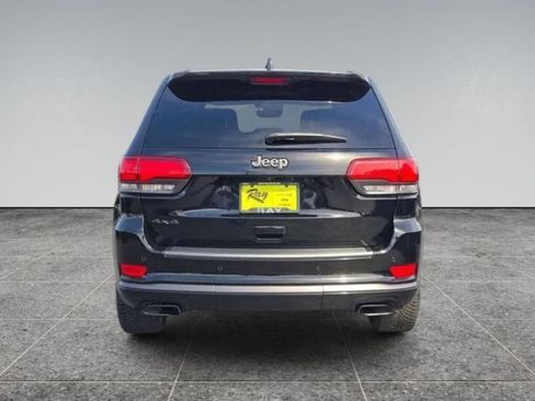 Certified 2020 Jeep Grand Cherokee High Altitude AWD/4WD image 7