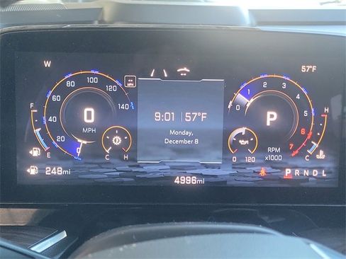 New 2025 Chevrolet Suburban Premier image 10