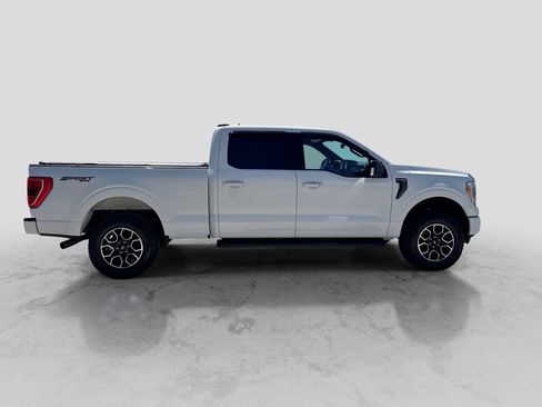 Certified 2022 Ford F150 XLT w/ Equipment Group 302A High AWD/4WD image 7