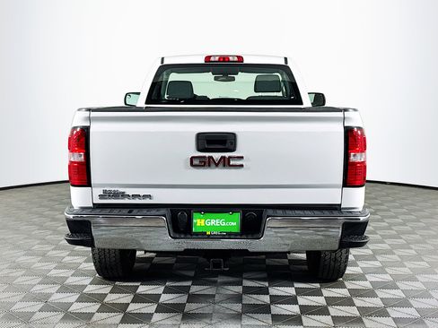 Used 2018 GMC Sierra 1500 2WD Regular Cab image 8