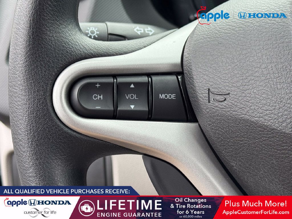 Used 2012 Honda Insight LX image 21