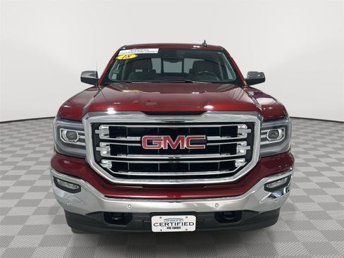 Used 2018 GMC Sierra 1500 SLT image 8