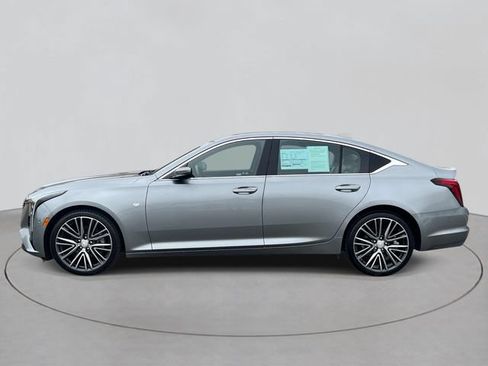 Certified 2025 Cadillac CT5 Premium Luxury w/ Technology Package AWD/4WD image 2