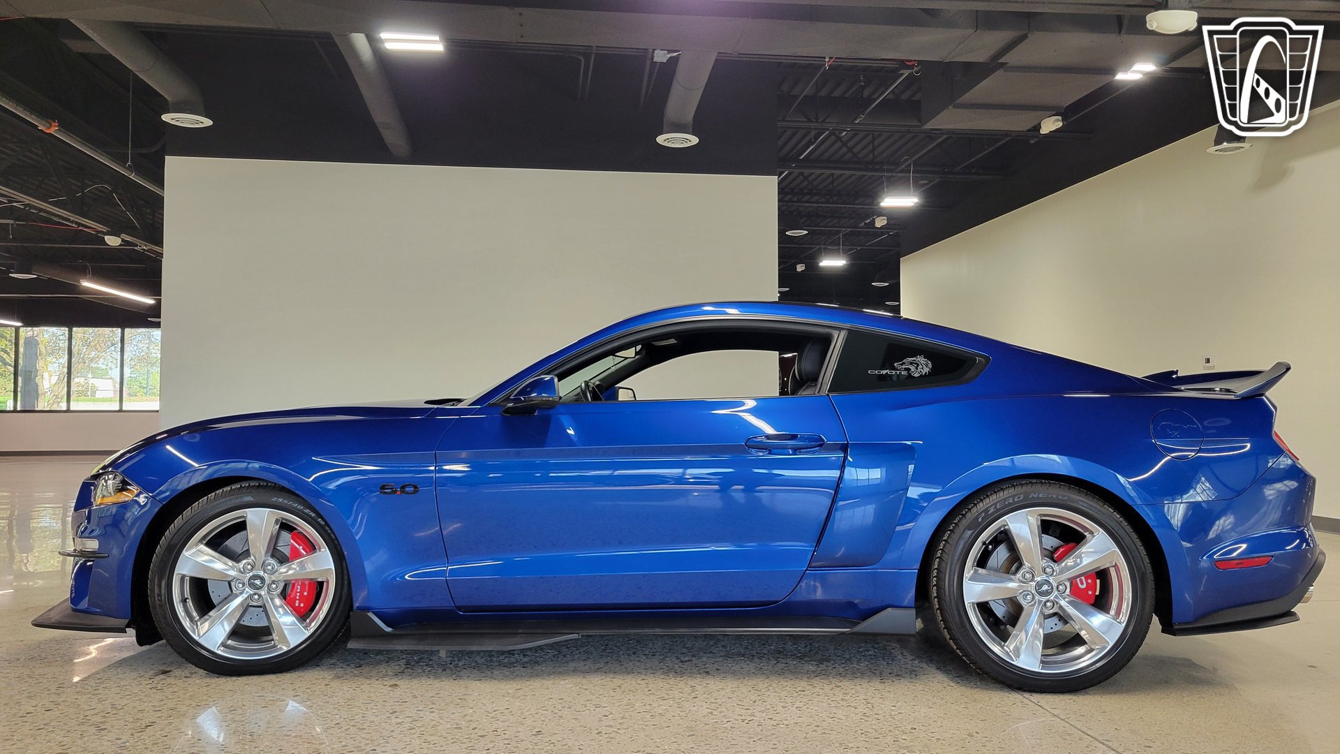 Used 2018 Ford Mustang GT Premium RWD image 2