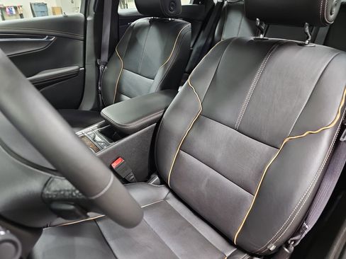 Used 2015 Chevrolet Impala LTZ image 15