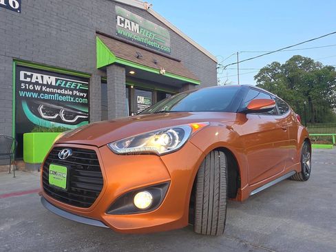Used 2015 Hyundai Veloster Turbo image 54