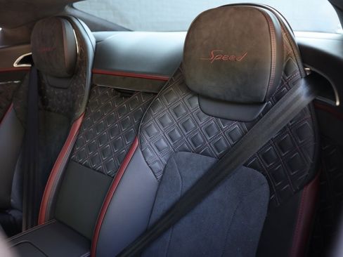 Certified 2022 Bentley Continental GT Speed image 6