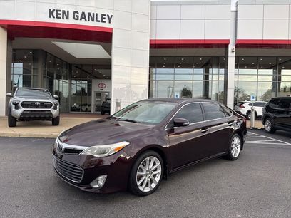 Used 2015 Toyota Avalon Limited
