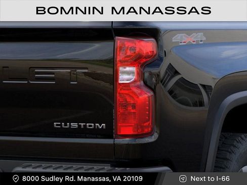 New 2026 Chevrolet Silverado 2500 Custom w/ Custom Value Package image 11