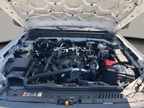 Used 2025 Ford Bronco Big Bend AWD/4WD image 26