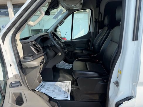 Used 2023 Ford Transit 350 Medium Roof RWD image 12