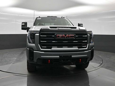 New 2026 GMC Sierra 2500 AT4 AWD/4WD image 2