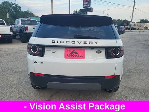 Used 2018 Land Rover Discovery Sport HSE AWD/4WD image 24