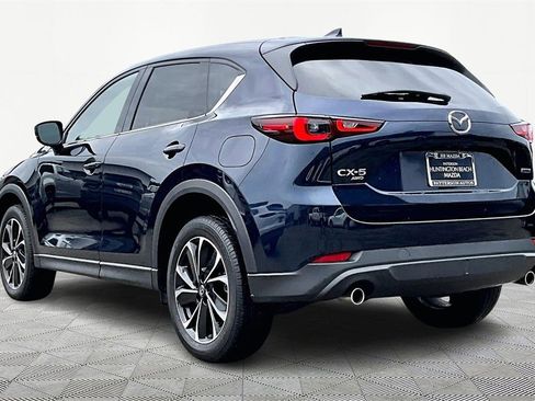 Certified 2023 MAZDA CX-5 AWD 2.5 S w/ Premium Package image 8