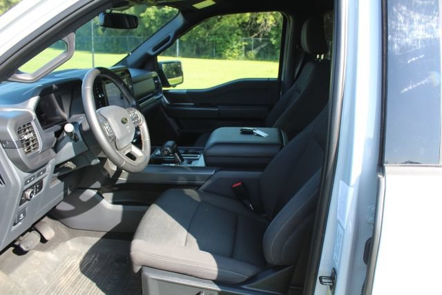 Used 2024 Ford F150 XLT w/ Equipment Group 302A MID AWD/4WD image 17