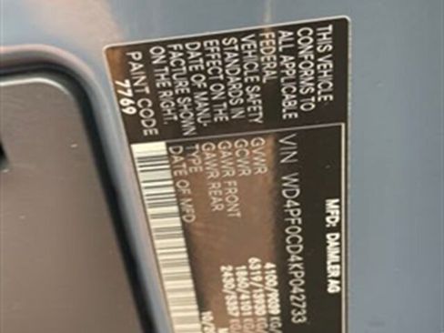 Used 2019 Mercedes-Benz Sprinter 144 image 15