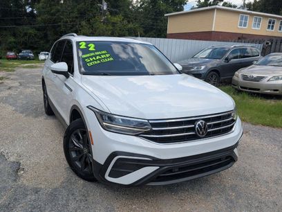 Used 2022 Volkswagen Tiguan SE