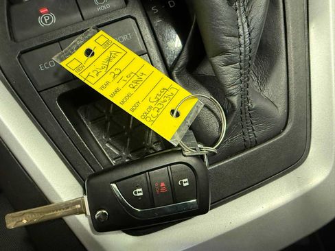 Used 2023 Toyota RAV4 LE FWD image 37