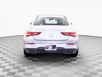 New 2026 Mercedes-Benz CLA 250 4MATIC