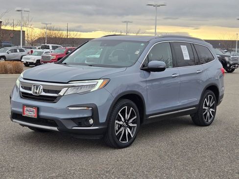 Used 2022 Honda Pilot Elite image 44