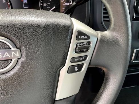 Used 2024 Nissan Titan SV w/ Accessory Utility Package AWD/4WD image 18