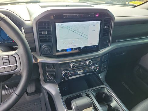 Used 2024 Ford F150 Lariat w/ Tow/Haul Package AWD/4WD image 22