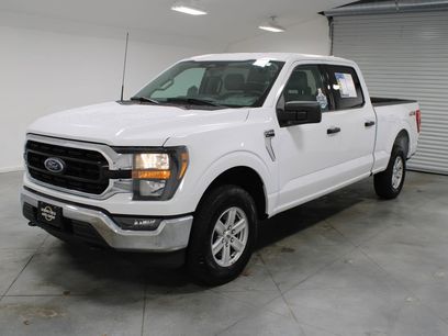 Used 2023 Ford F150 XLT w/ Equipment Group 301A Mid