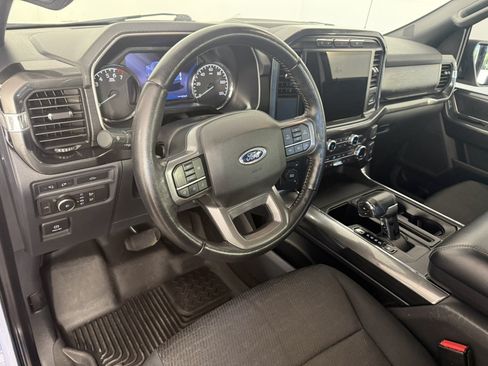 Used 2021 Ford F150 XLT w/ Equipment Group 302A High AWD/4WD image 15