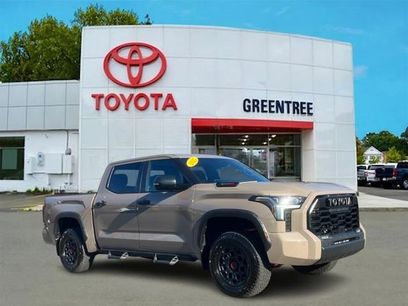Used 2025 Toyota Tundra TRD Pro