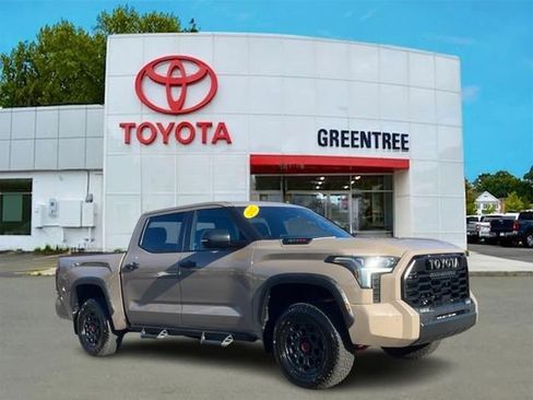 Used 2025 Toyota Tundra TRD Pro image 1