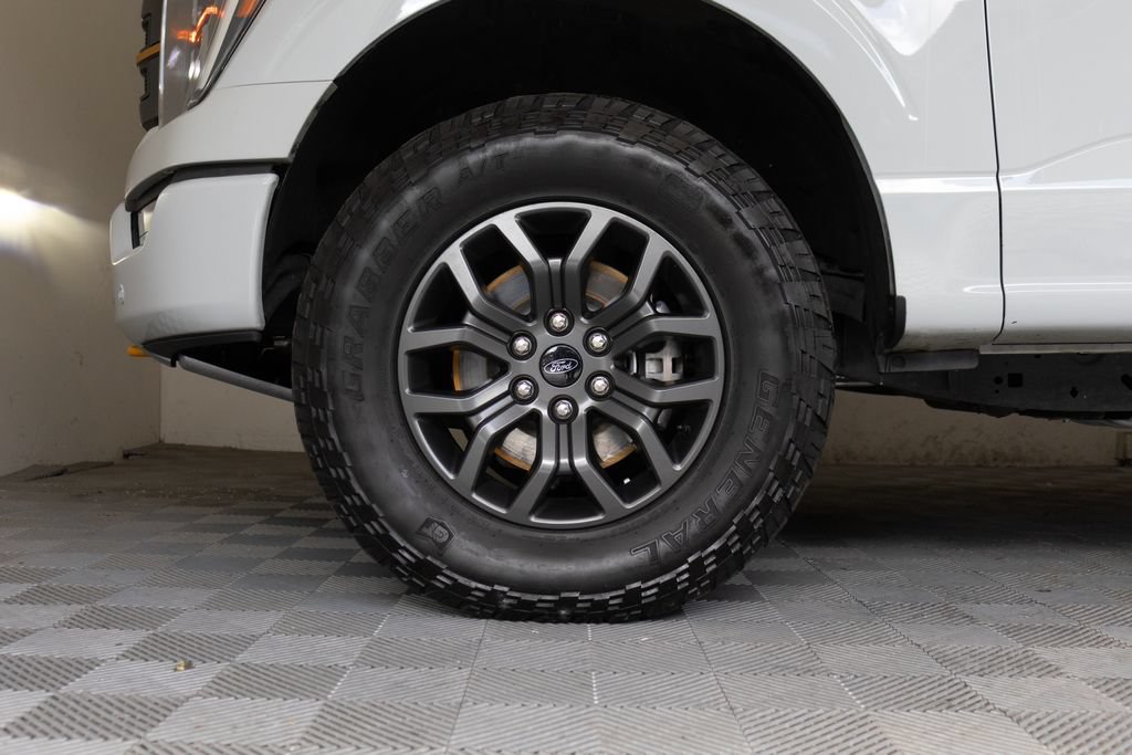 Used 2023 Ford F150 Tremor w/ Equipment Group 402A High AWD/4WD image 9