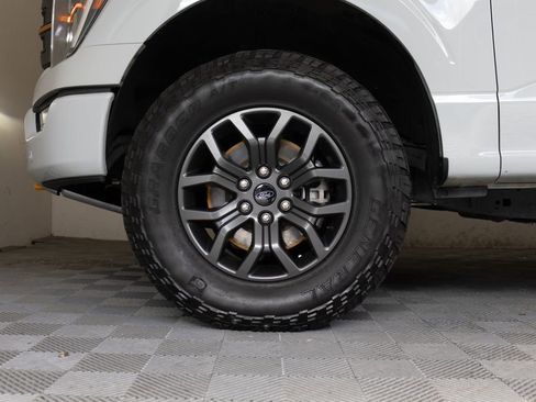 Used 2023 Ford F150 4x4 SuperCrew image 9