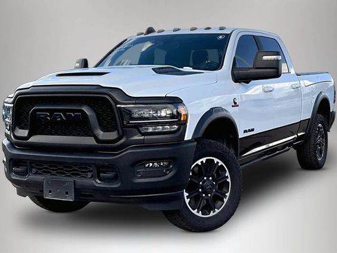 Used 2023 RAM 2500 Rebel w/ Level 2 Equipment Group AWD/4WD image 3