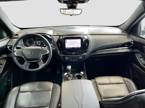 Used 2023 Chevrolet Traverse RS w/ LPO, Floor Liner Package FWD image 23