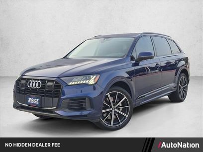 Used 2021 Audi Q7 3.0T Prestige w/ Prestige Package