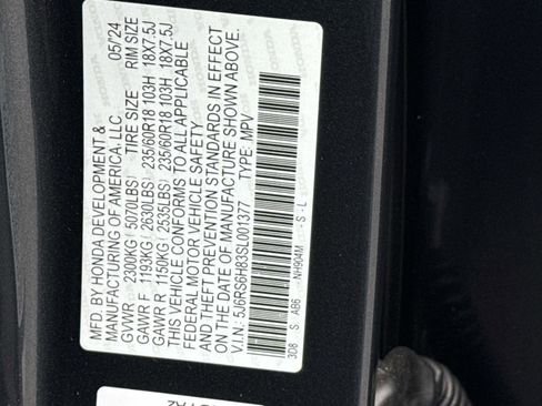 Used 2025 Honda CR-V Sport-L image 30