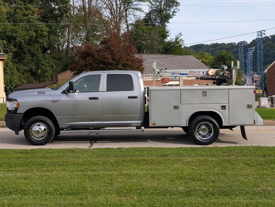 Used 2019 RAM 3500 Tradesman AWD/4WD image 13