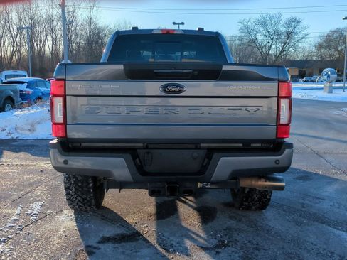 Used 2021 Ford F250 Lariat image 7