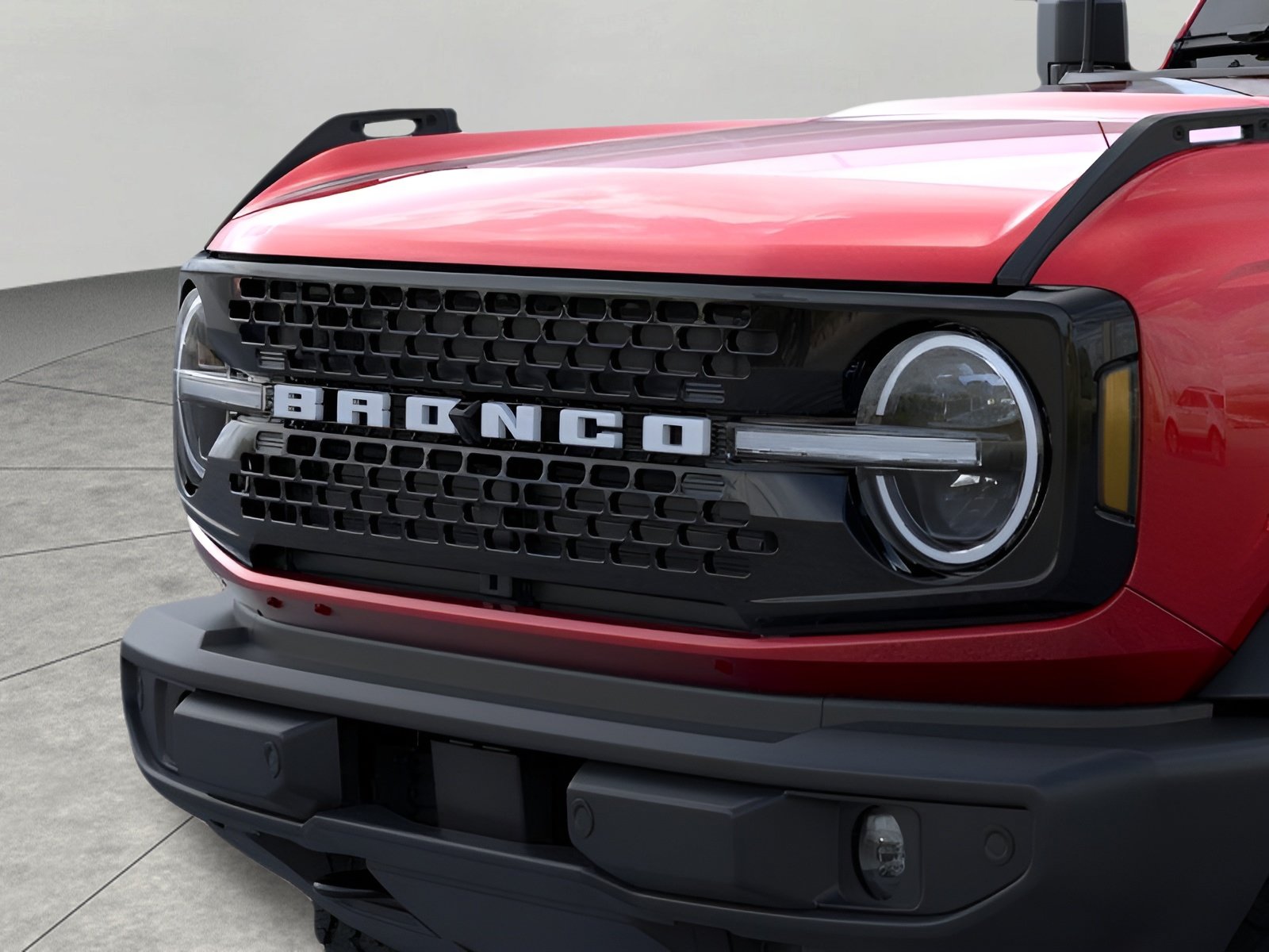 New 2026 Ford Bronco Outer Banks AWD/4WD image 19